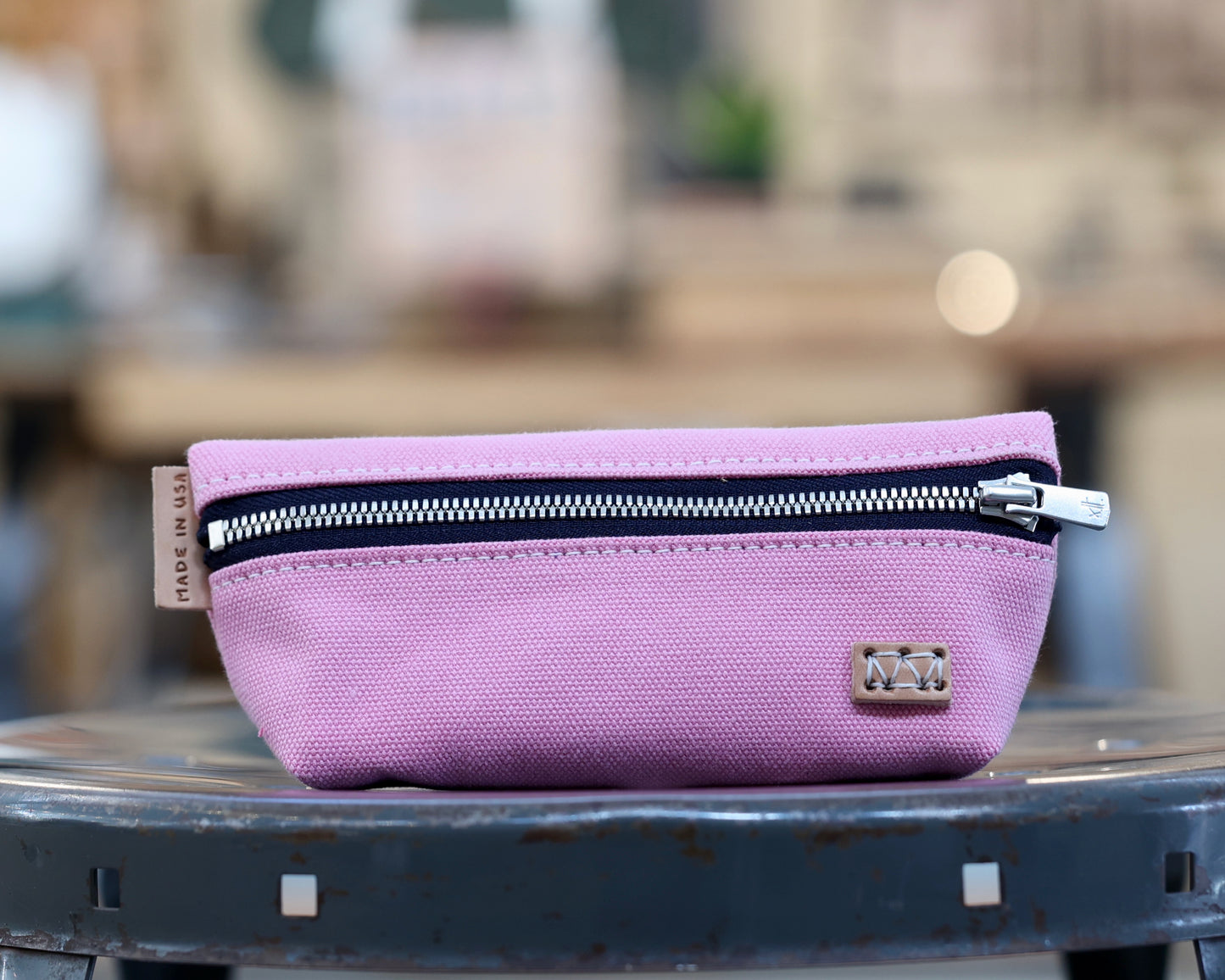 Bleached Pink & Purple Bags - Limited Edition