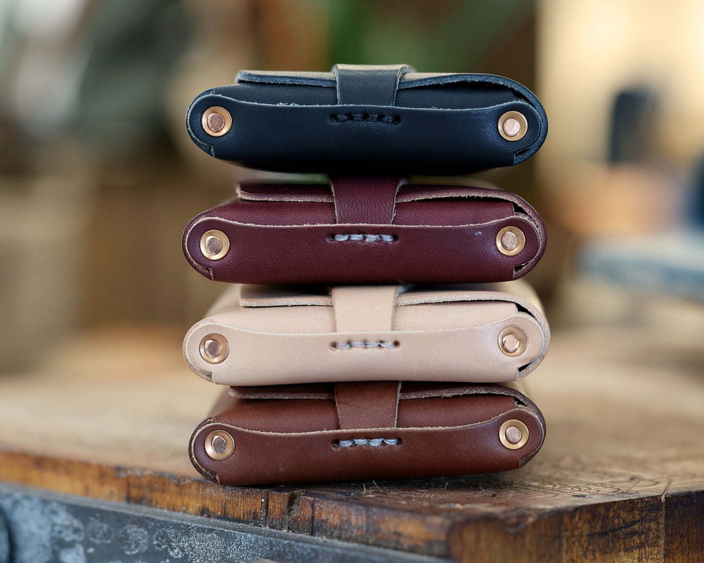 Plume Phone Wallet