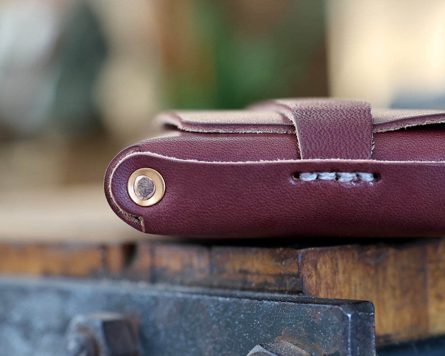 Plume Phone Wallet