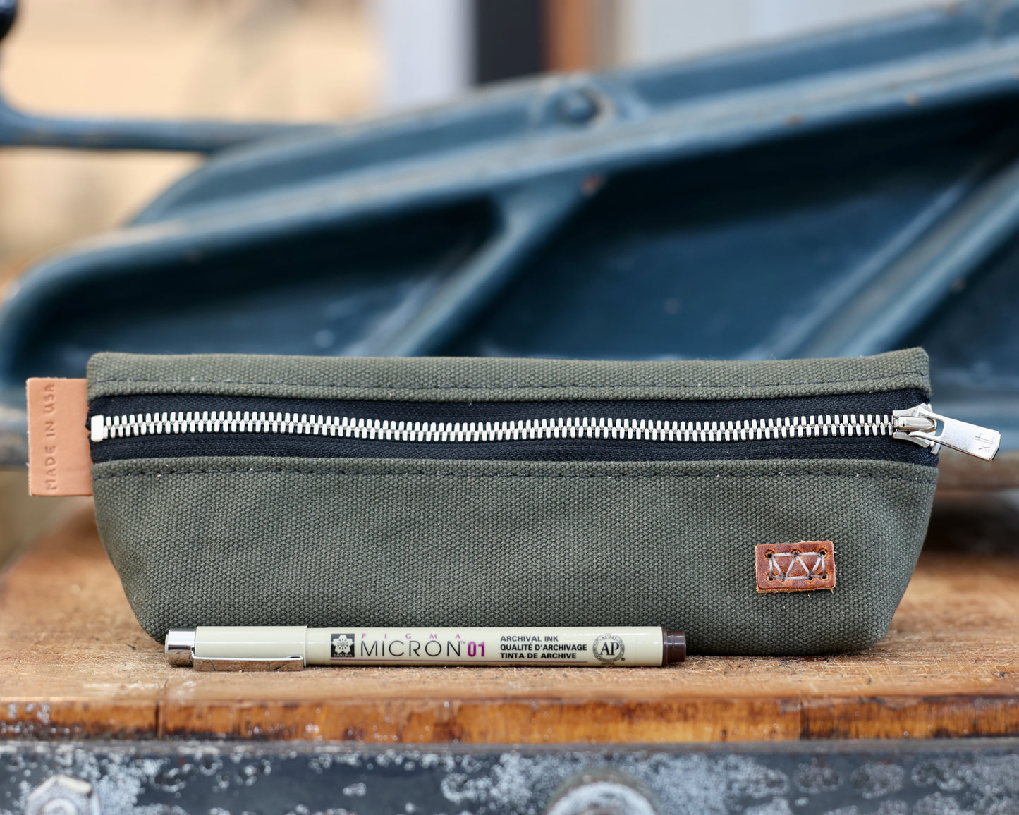 Pencil Pouch