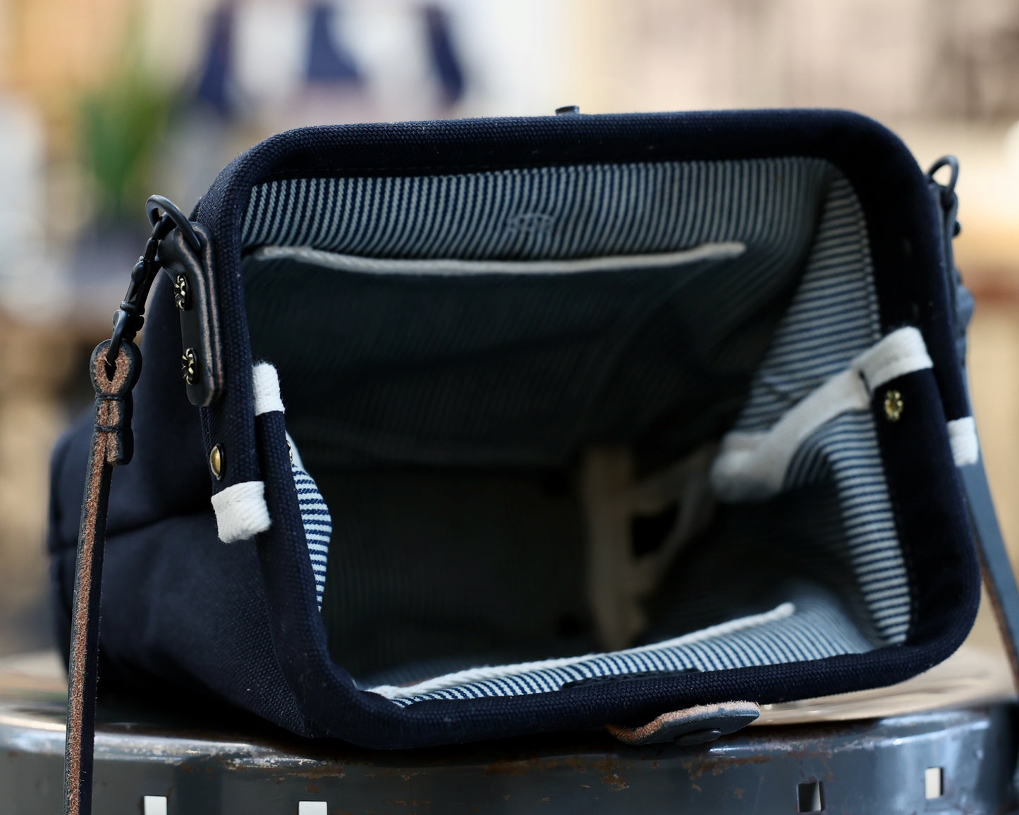 Blacked Out Tool Bag Crossbody - Limited Edition