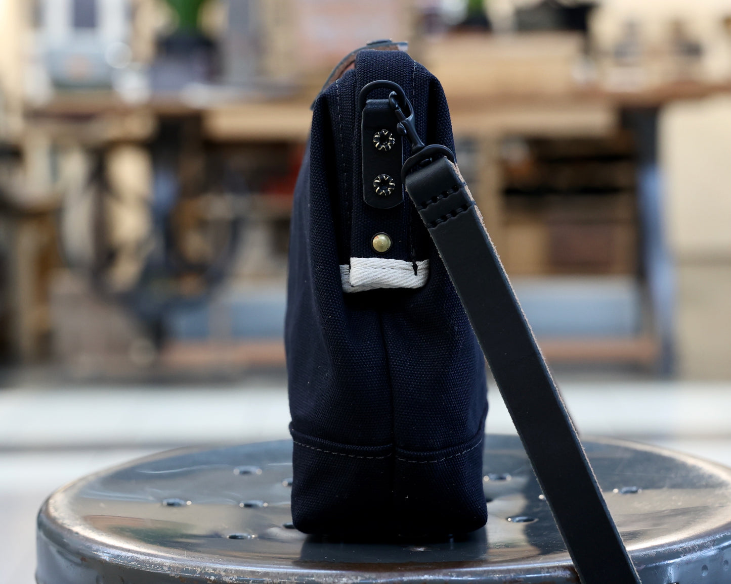 Blacked Out Tool Bag Crossbody - Limited Edition