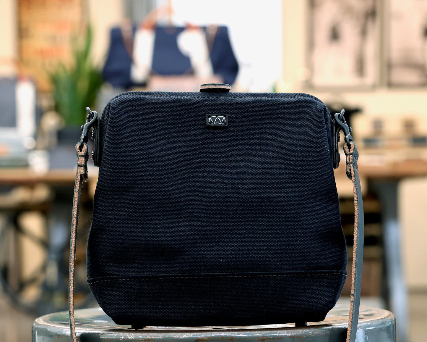 Blacked Out Tool Bag Crossbody - Limited Edition