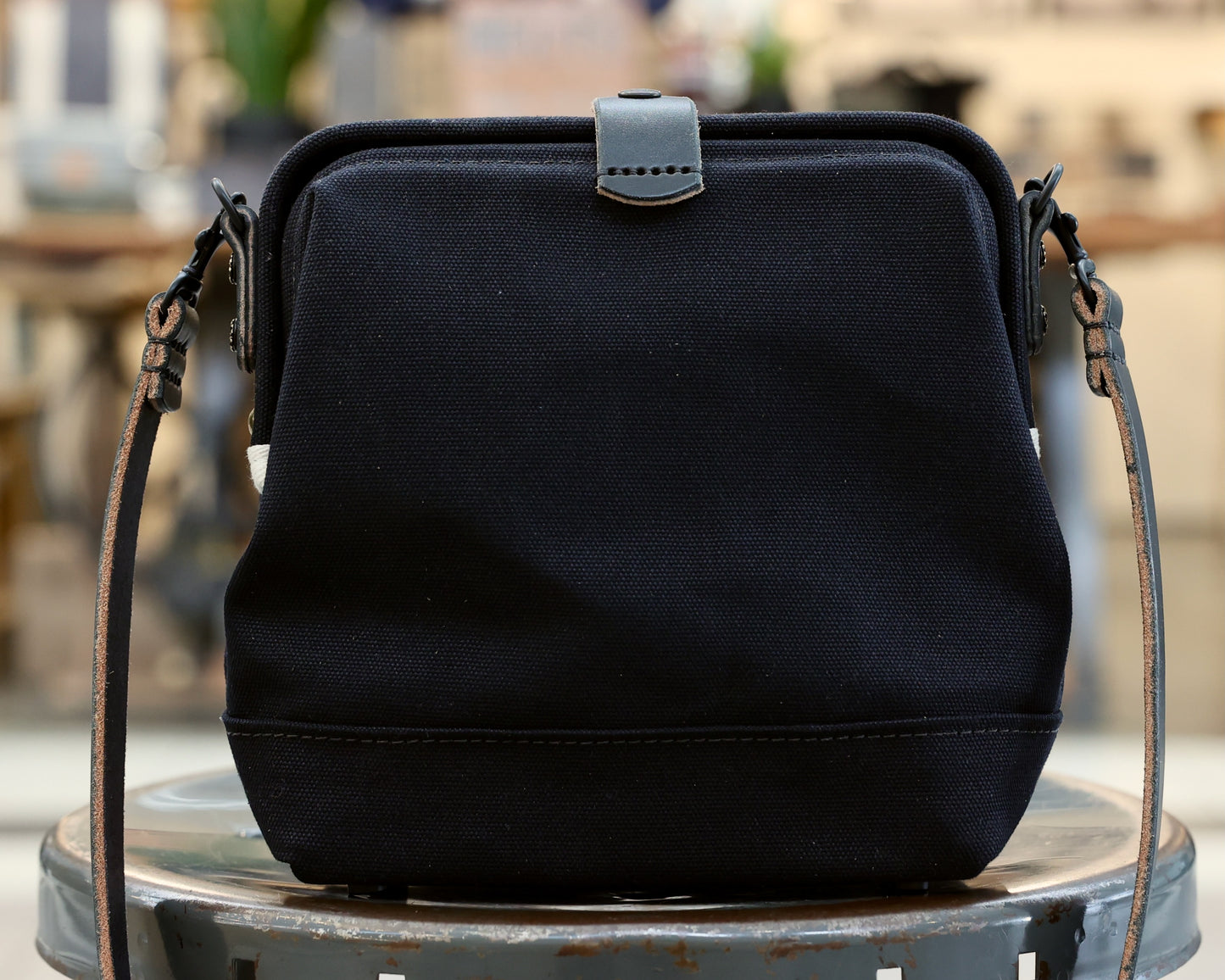 Blacked Out Tool Bag Crossbody - Limited Edition