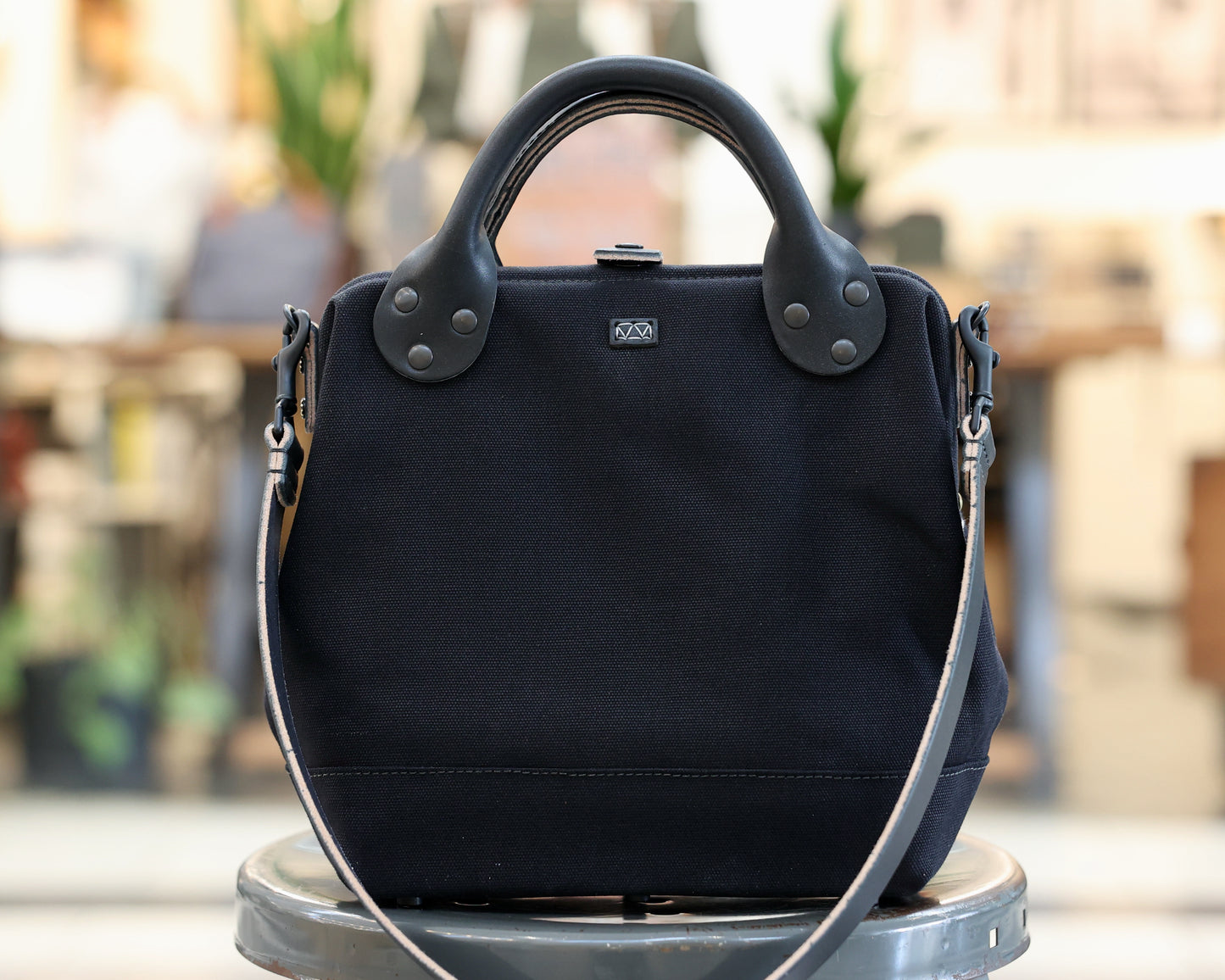 Blacked Out Tool Bag Purse - Limited Edition