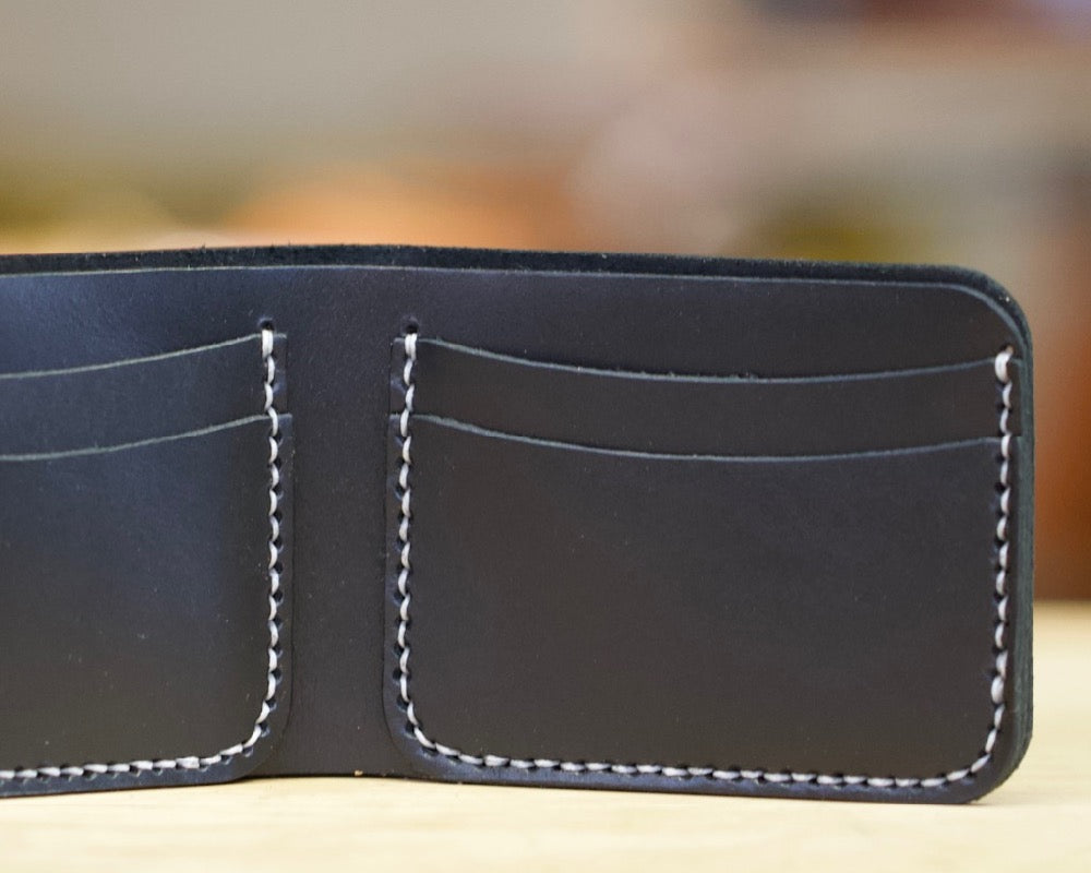 Traditional Bifold Wallet