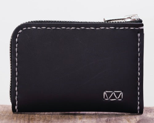 Brea 2-Sided Zipper Wallet