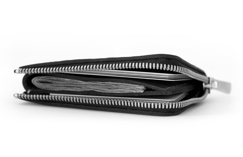Brea 2-Sided Zipper Wallet