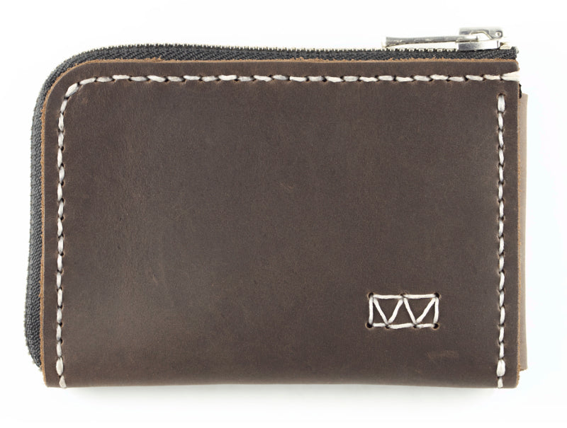 Brea 2-Sided Zipper Wallet