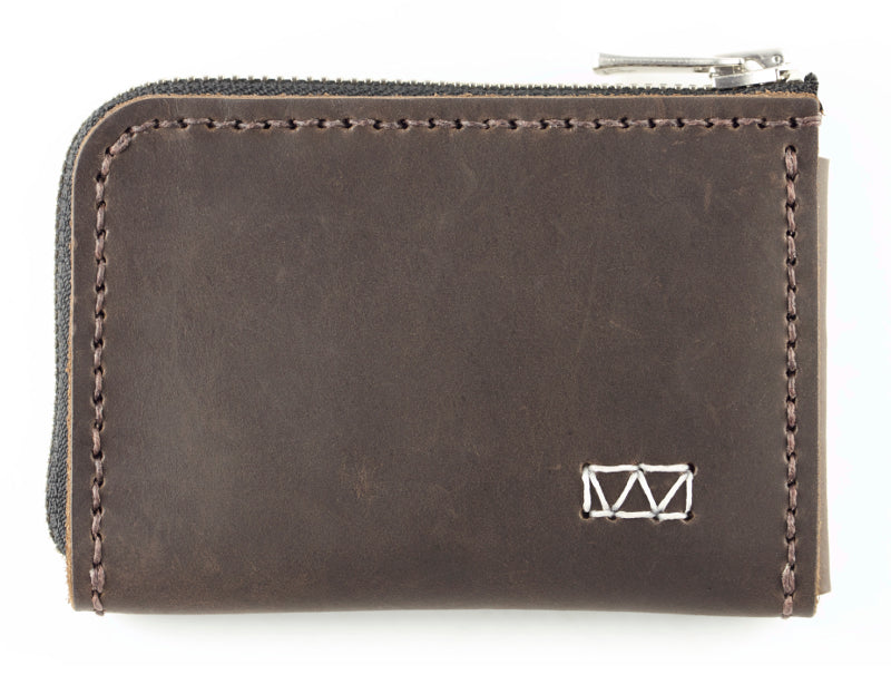 Brea 2-Sided Zipper Wallet
