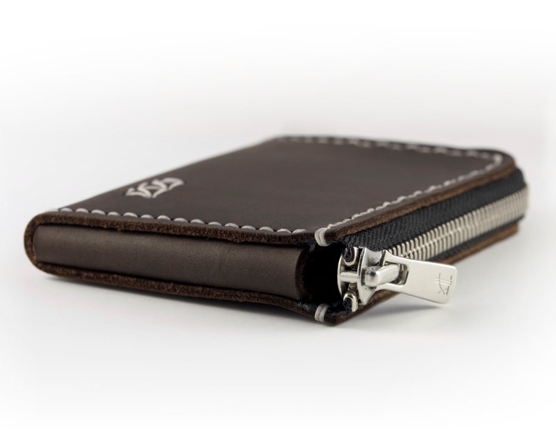 Brea 2-Sided Zipper Wallet
