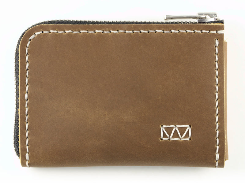Brea 2-Sided Zipper Wallet
