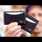 Madison 3-Pocket Cash Wallet