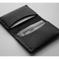 Madison 3-Pocket Cash Wallet