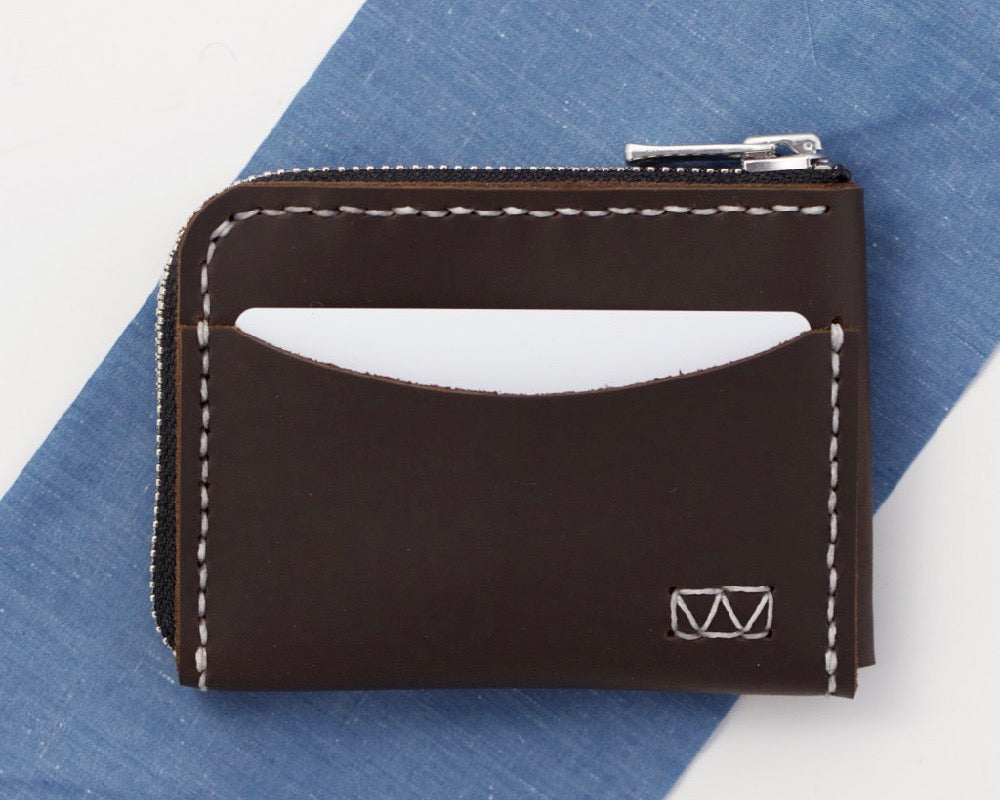 Manteo Zip Wallet