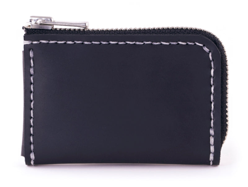 Matchbox 2-Sided Zipper Wallet