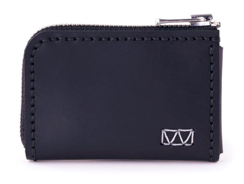 Matchbox 2-Sided Zipper Wallet