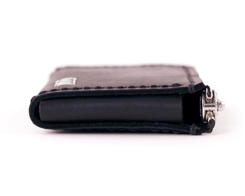 Matchbox 2-Sided Zipper Wallet