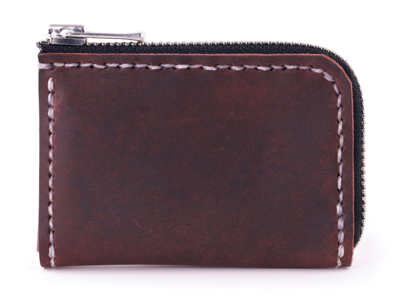 Matchbox 2-Sided Zipper Wallet