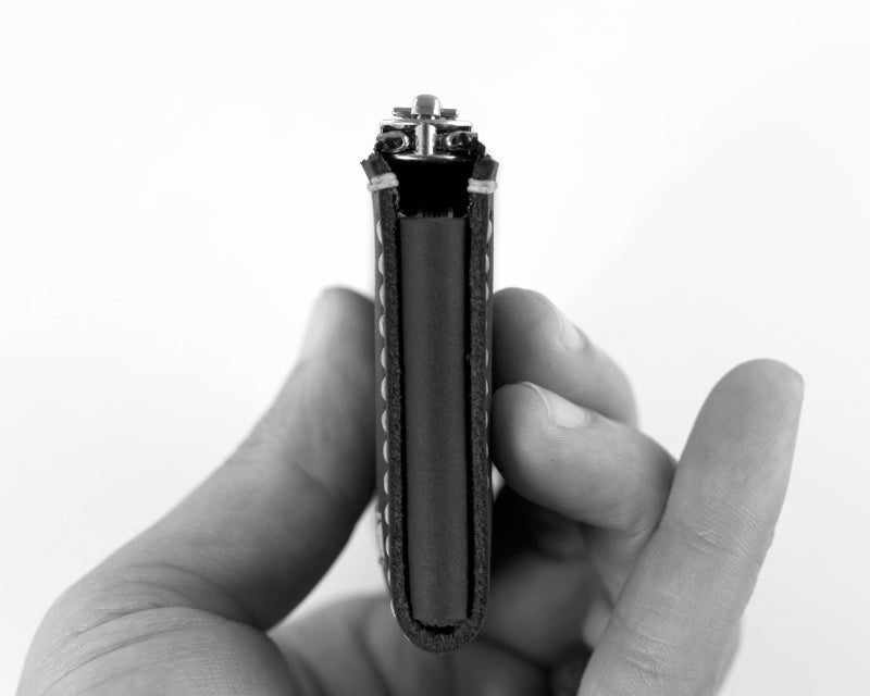 Matchbox 2-Sided Zipper Wallet