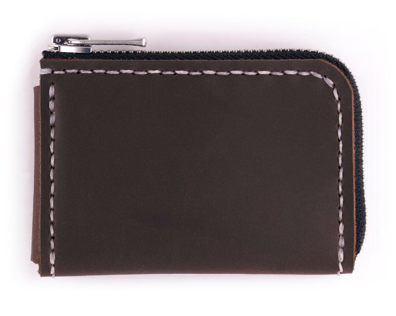 Matchbox 2-Sided Zipper Wallet