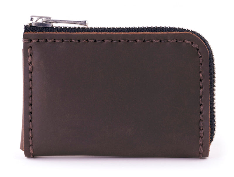 Matchbox 2-Sided Zipper Wallet