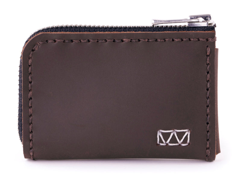 Matchbox 2-Sided Zipper Wallet