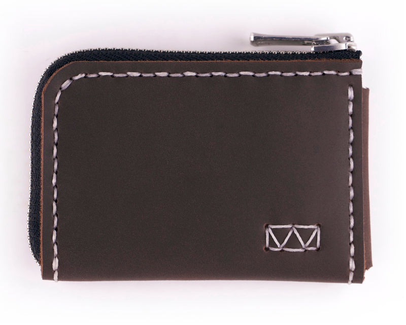 Matchbox 2-Sided Zipper Wallet