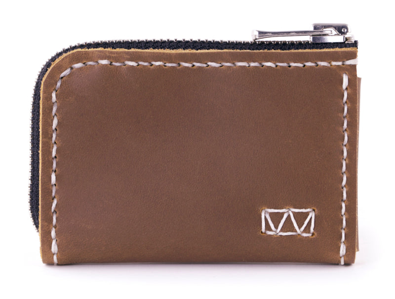 Matchbox 2-Sided Zipper Wallet