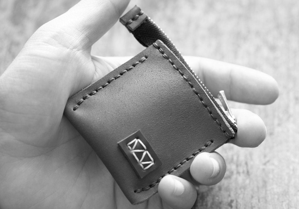 Ring Bearer Zip Pouch