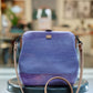 Bleached Pink & Purple Bags - Limited Edition