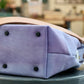 Bleached Pink & Purple Bags - Limited Edition