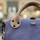 Bleached Pink & Purple Bags - Limited Edition