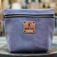 Bleached Pink & Purple Bags - Limited Edition