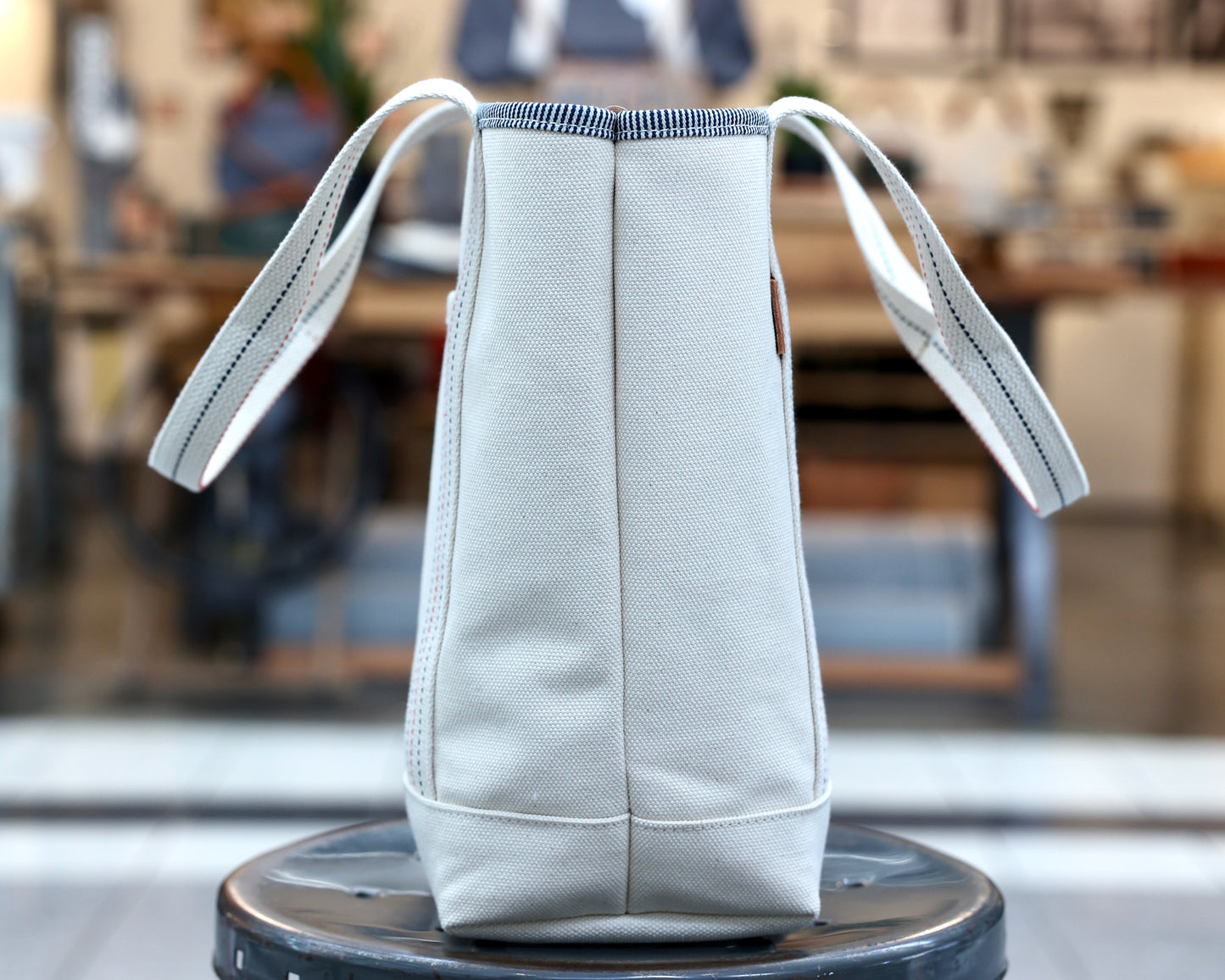 Lined Pool Tote