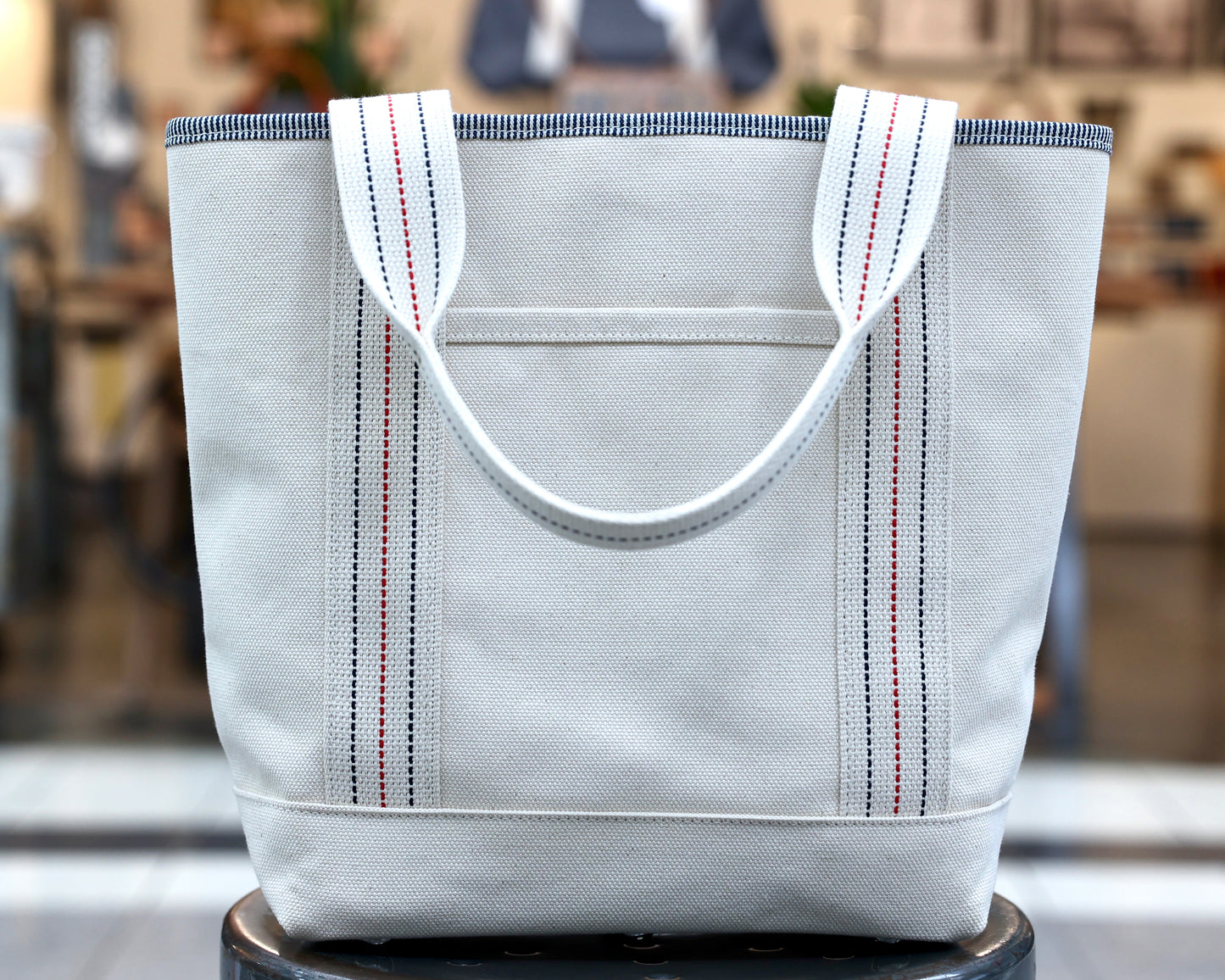 Lined Pool Tote