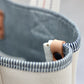Lined Pool Tote