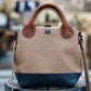 Mini Tool Bag Purse in Leather