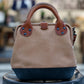 Mini Tool Bag Purse in Leather