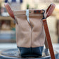 Mini Tool Bag Purse in Leather