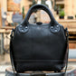 Mini Tool Bag Purse in Leather