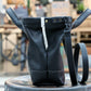 Mini Tool Bag Purse in Leather