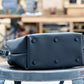 Mini Tool Bag Purse in Leather
