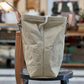 Tool Bag Weekender Made from an Old Sail