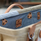 Tool Bag Weekender Made from an Old Sail