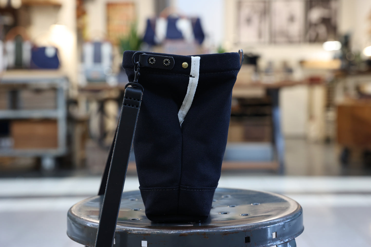 Blacked Out Tool Bag Crossbody - Limited Edition