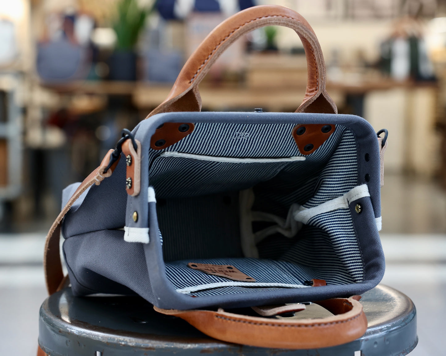 Mini Tool Bag Purse