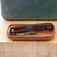 Leather Trays