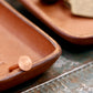 Leather Trays