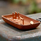 Leather Trays